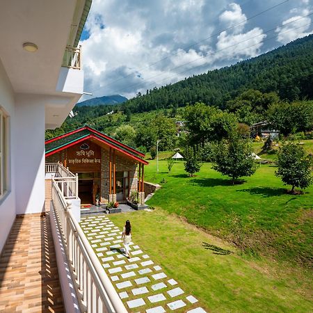 Rishi Bhumi Hotel Kulu Екстериор снимка